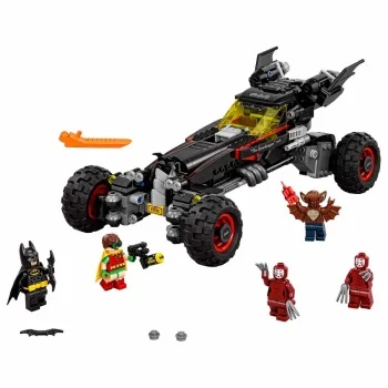 Lego set Batman movie the batmobile LE70905 Lego set Batman movie the batmobile LE70905